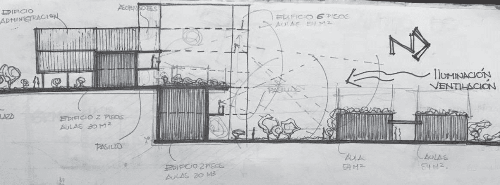SDA Arquitectos-sketch